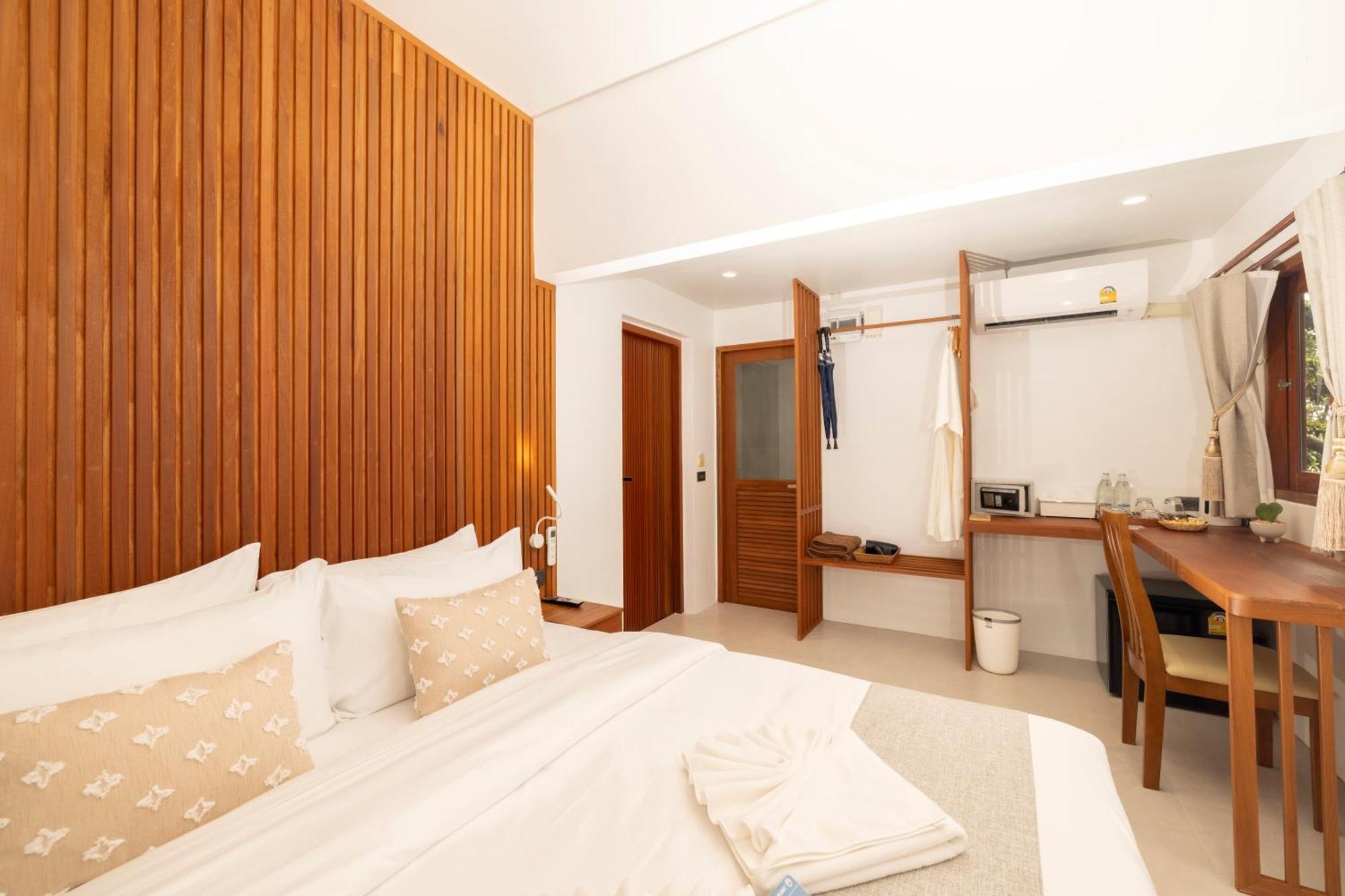 The Ava Resort Тау Экстерьер фото