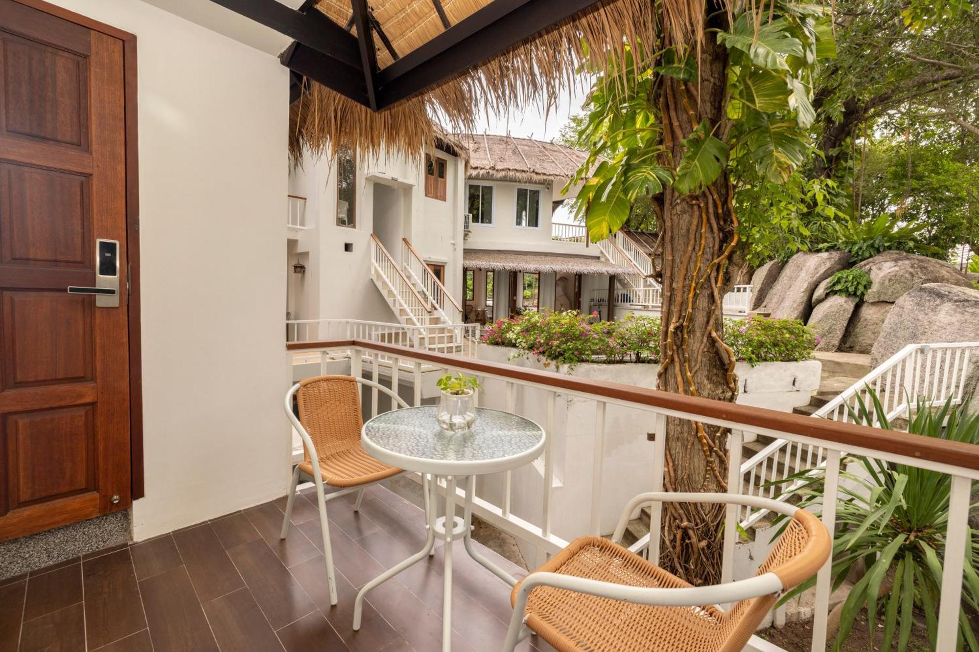 The Ava Resort Тау Экстерьер фото