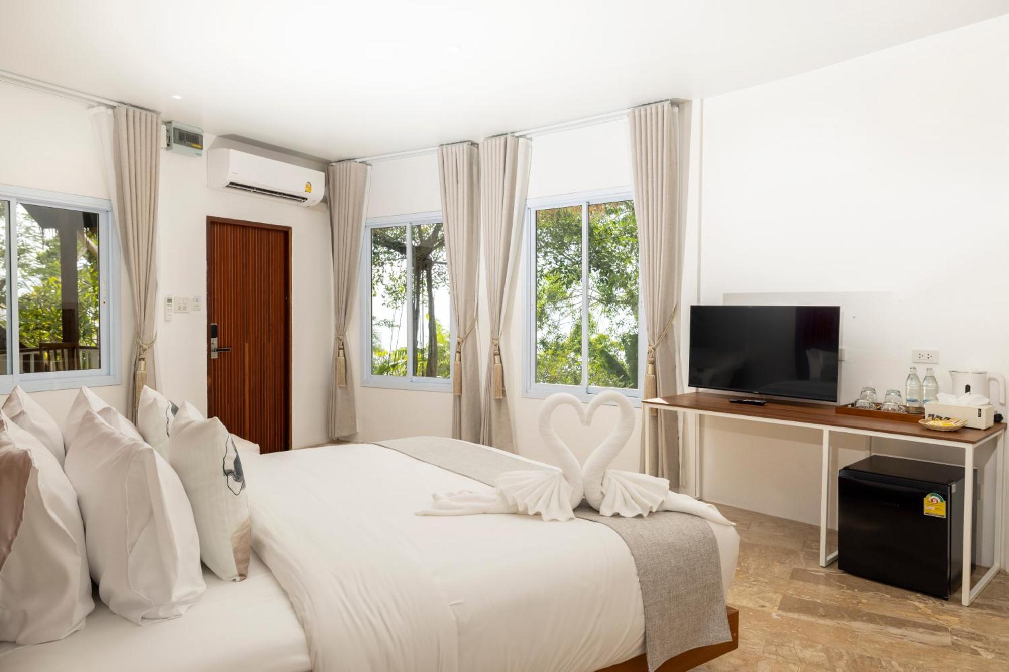 The Ava Resort Тау Экстерьер фото